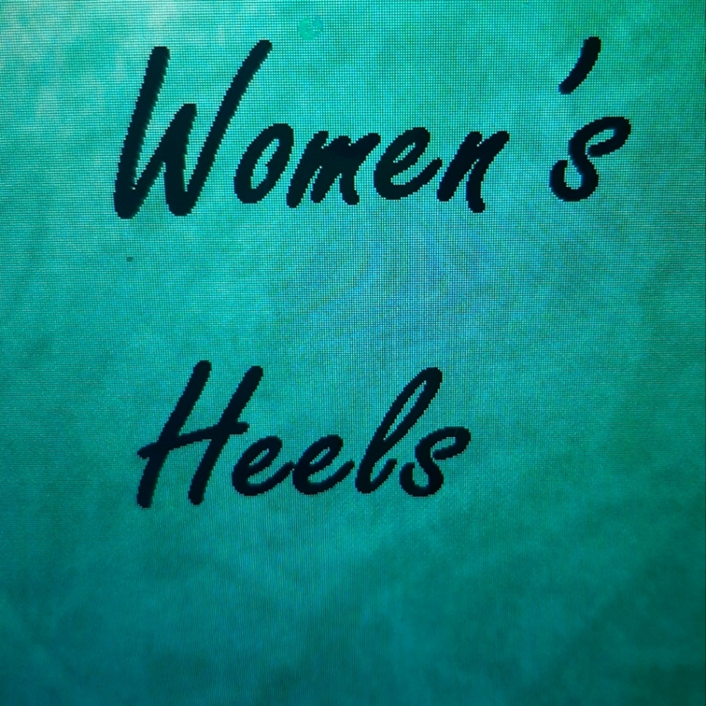Women's Heels and Pumps